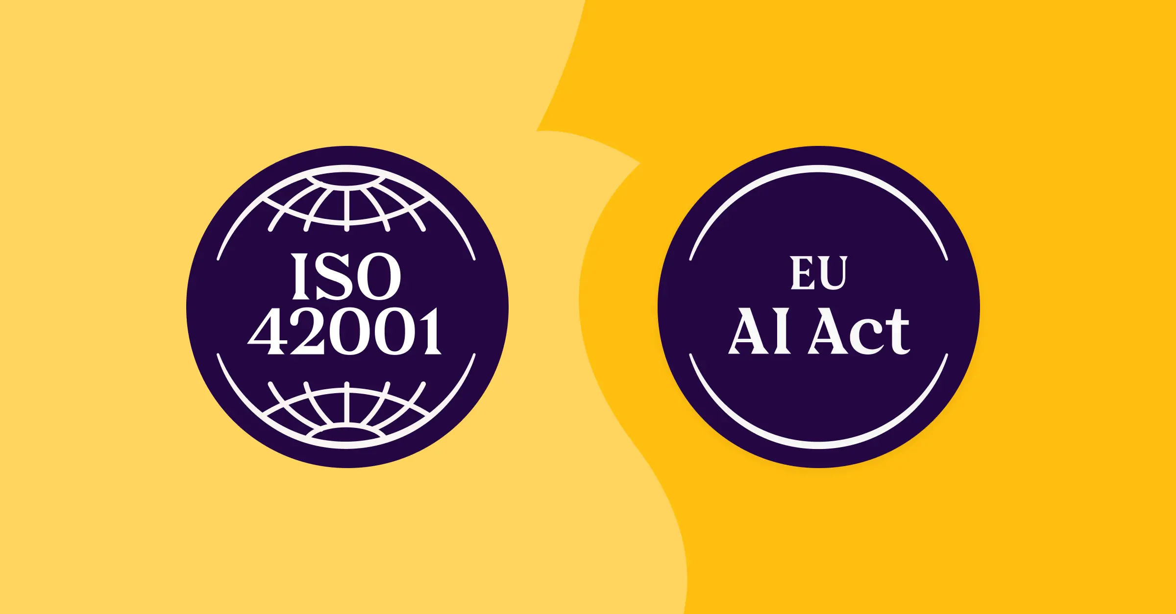 How ISO 42001 Helps You Meet EU AI Act Requirements